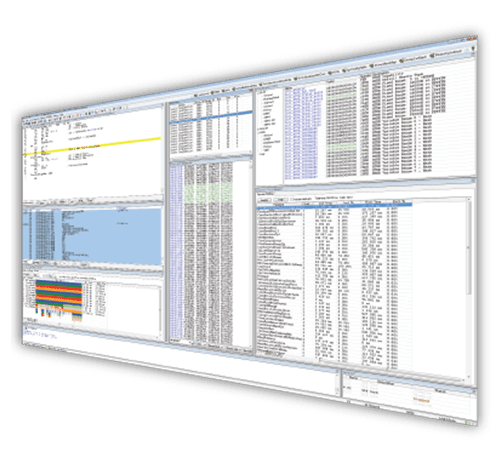 SourcePoint Intel Screens