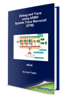 debug and trace using arm-system-trace macrocell book cover